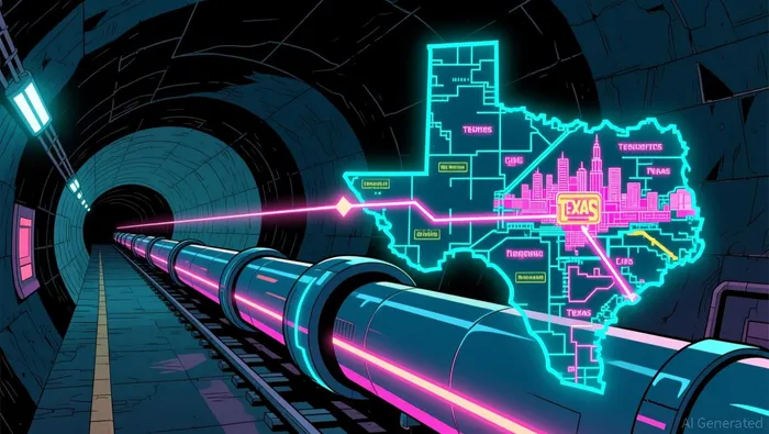 The 200-mph Tunnel Retail Investors Can't Buy