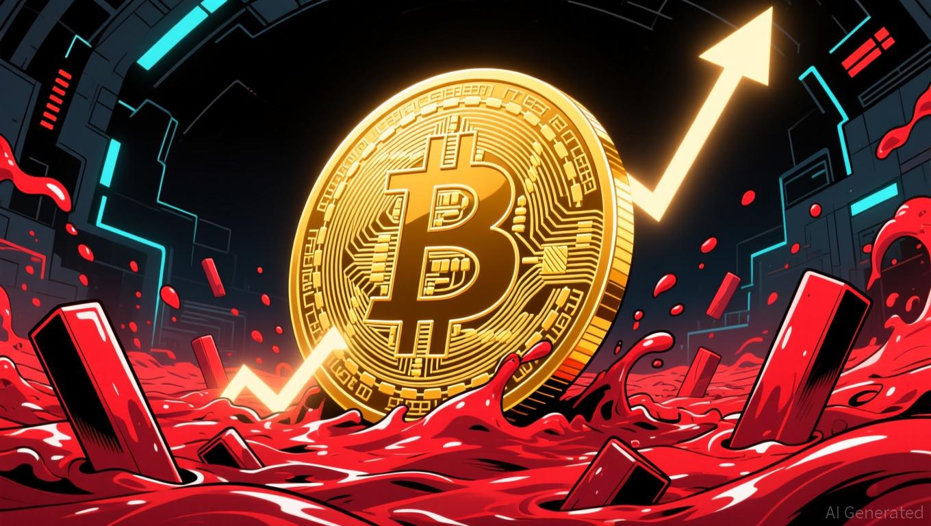 Bitcoin Breaks One-Year Downtrend as Short Liquidations Fuel Rally to ...