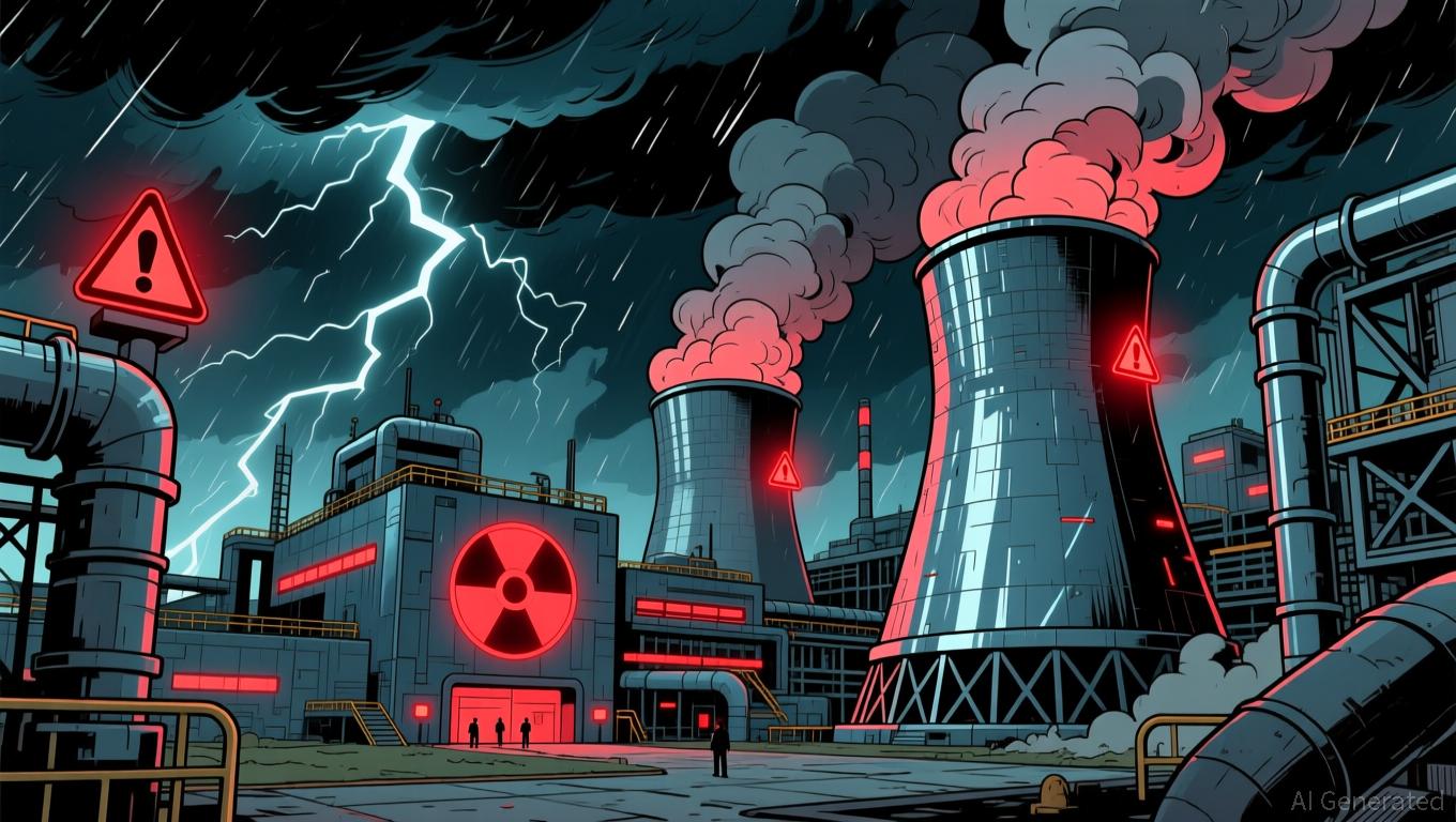 Nano Nuclear Plunges 11% as Analysts Ignore Sector Tailwinds