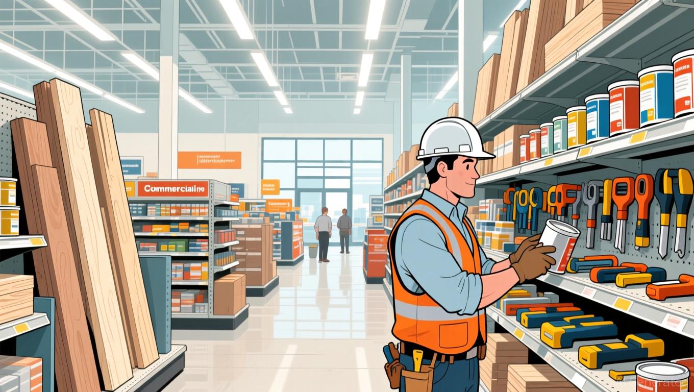 Attributes Radar Graph AutoZone’s Commercial Momentum Clashes With DIY Transaction Softness ...