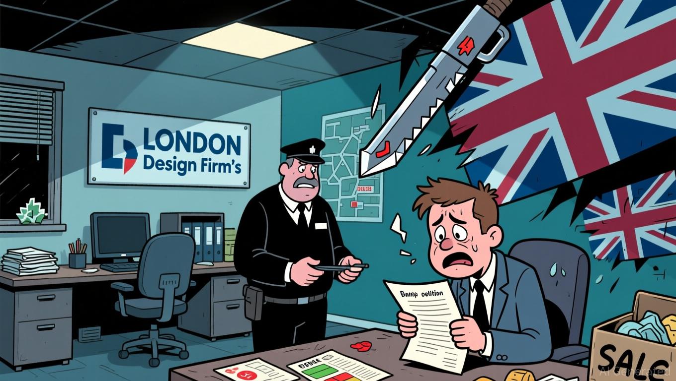 Tax pursuit of Reform-linked design firm exposes donor insolvency risk