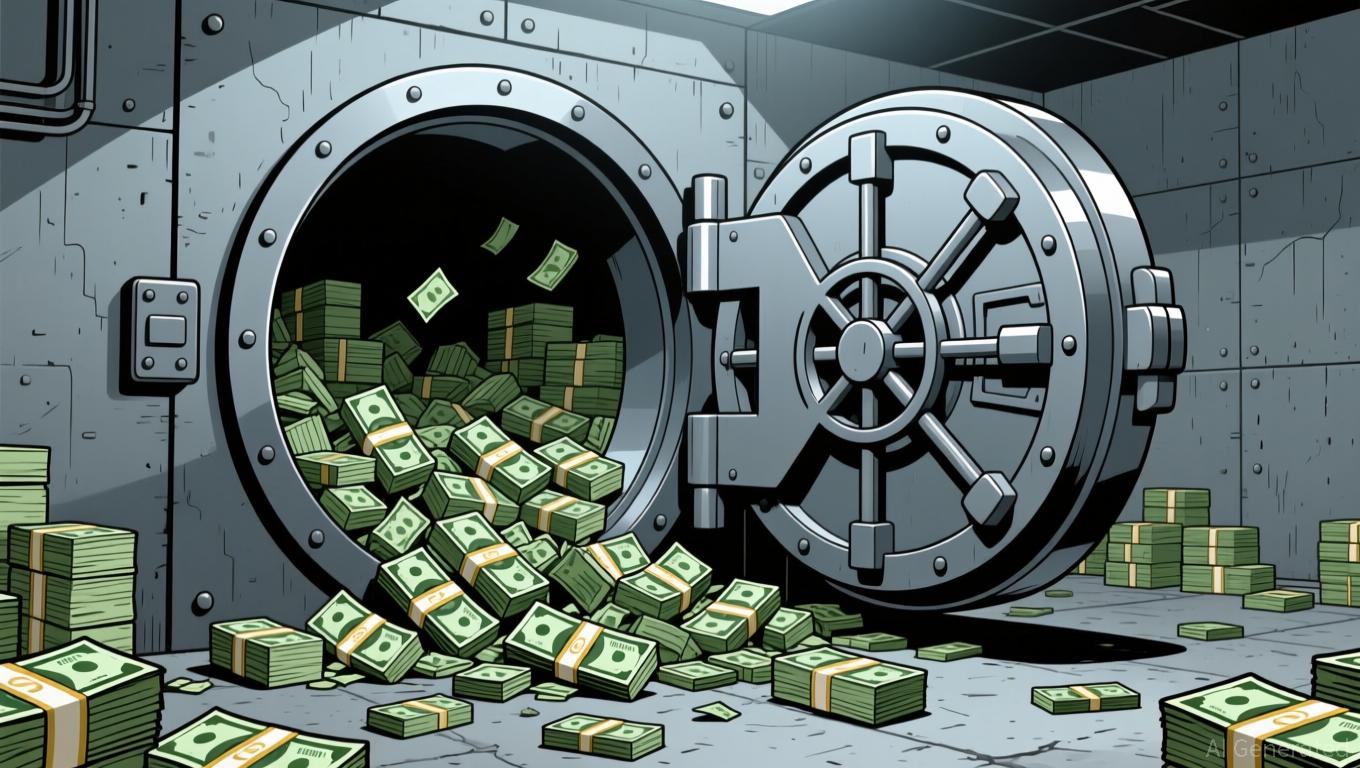 China Rrr The room China's central bank keeps finding