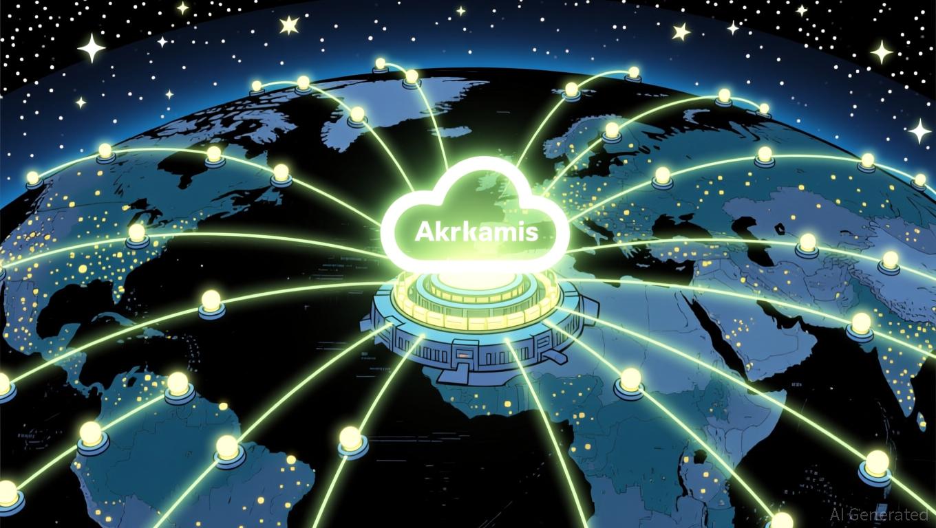 Photo: ainvest.com Anthropic Signs $11.6 Billion Cloud Deal With Akamai