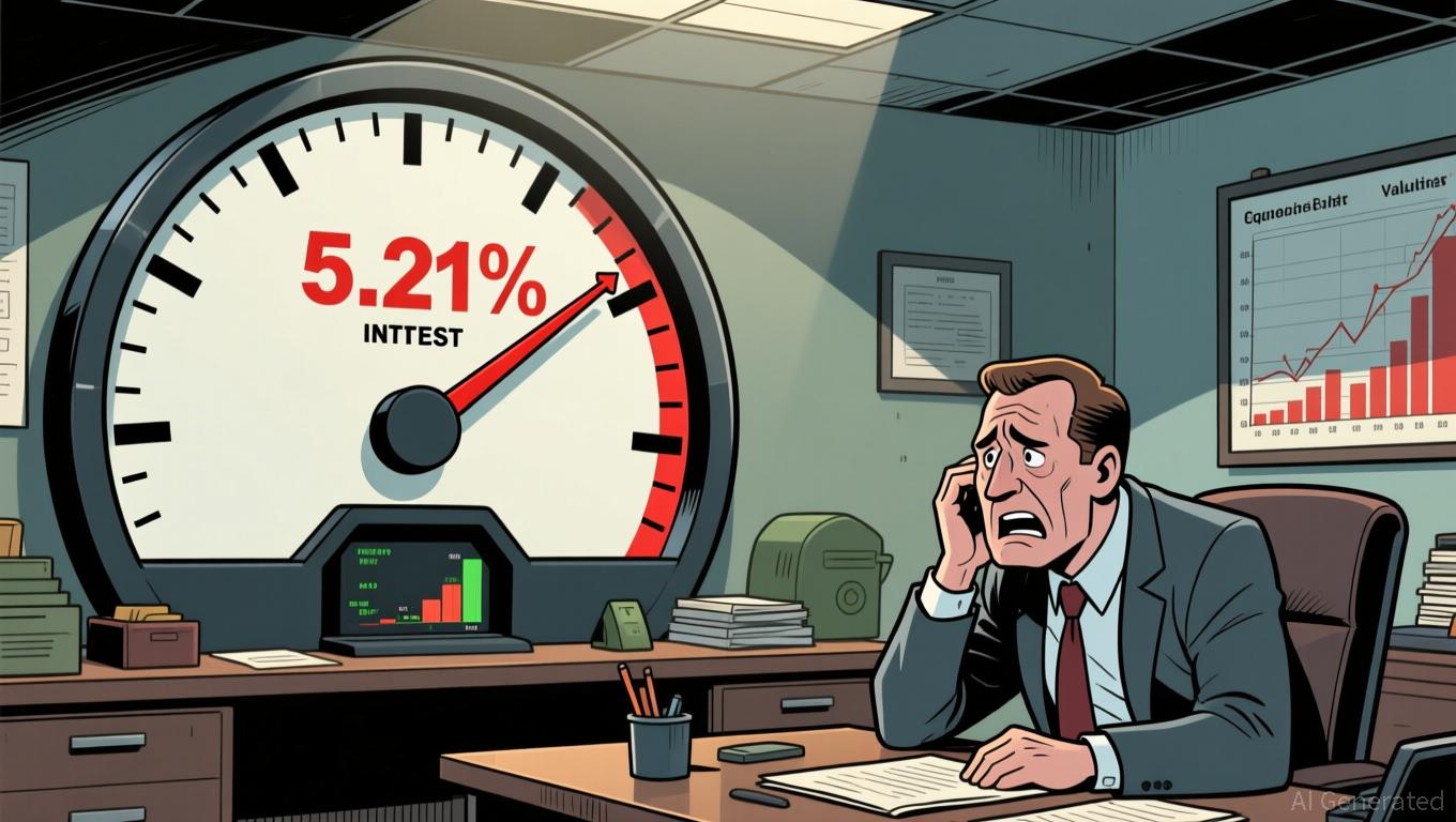 Photo: ainvest.com Bond Yields at 5% Mark New Era Until Something Breaks