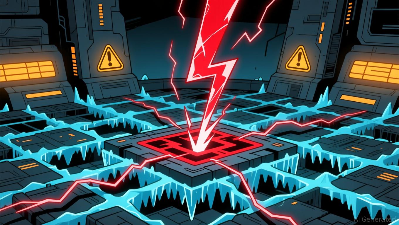 Exploil MultiversX (EGLD) | Mainnet Still Halted After VM Exploit — Recovery ...