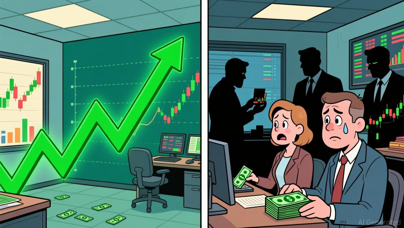 Neogenomics Surges, But Retail FOMO Masks Institutional Caution | AInvest