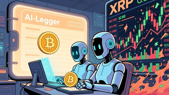 Traders Are Calling XRP an AI Token on BlackRock's Research - the Paper ...