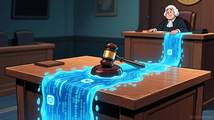 TikTok keeps paying to keep its algorithm out of court