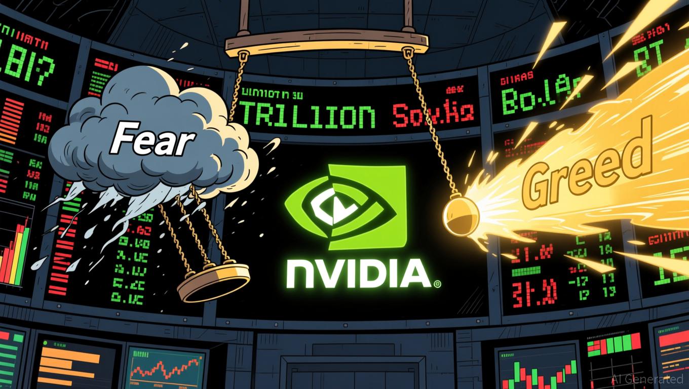 Photo: ainvest.com AI Market Volatility Erases Trillions Before Rebound