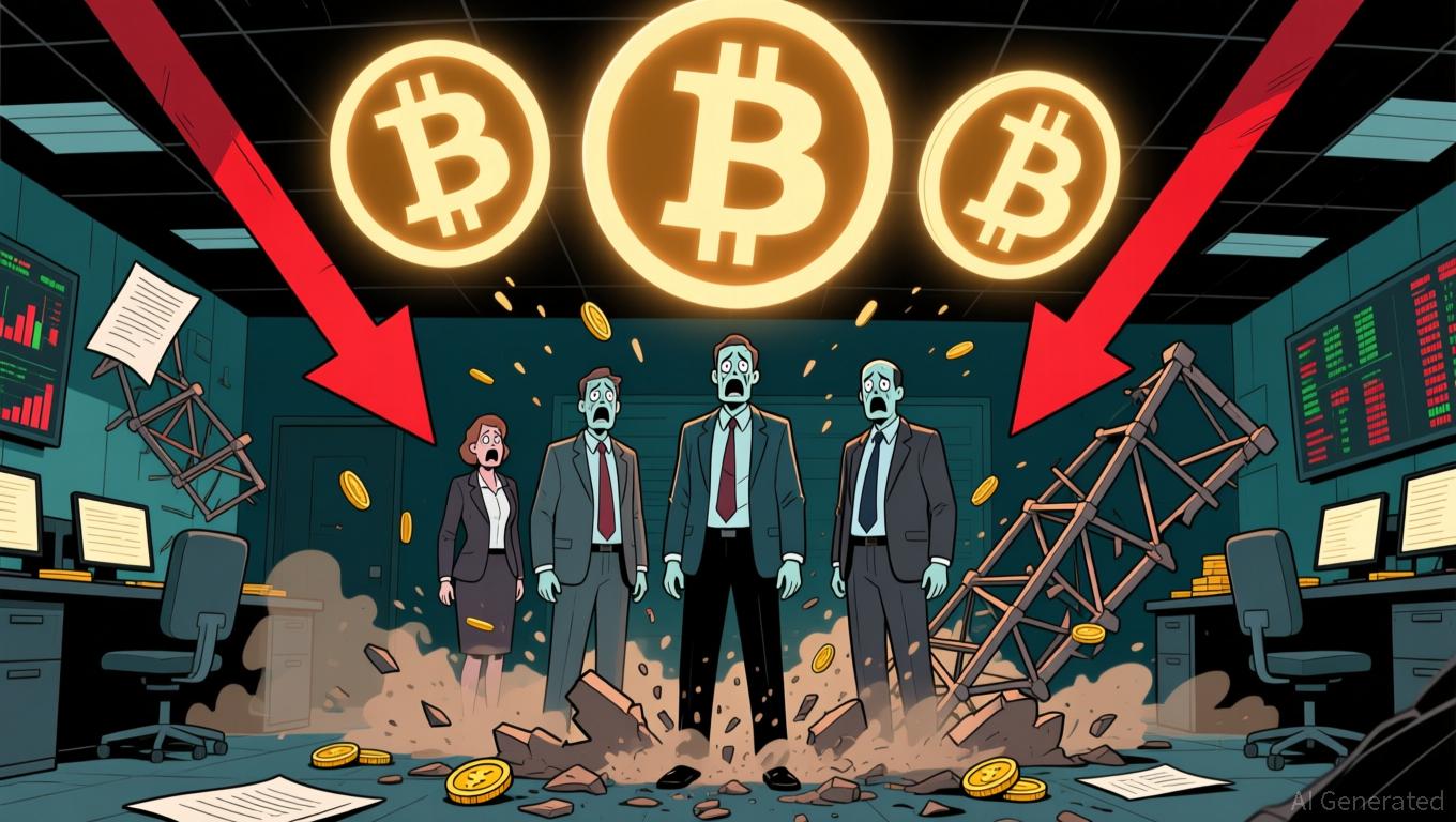 Bitcoin's Scarcity Trade Was Built on a Premium, Not a Lock