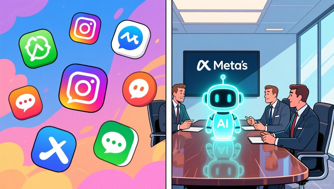 Meta Lay Off Meta's Enterprise Push Is a Position, Not a Price