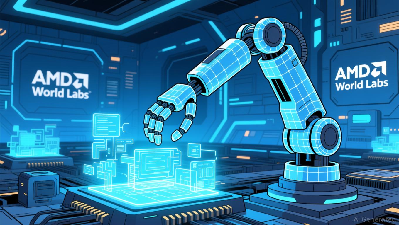 AMD Acquires Fei-Fei Li’s World Labs AI Startup for $8.2 Billion | AInvest