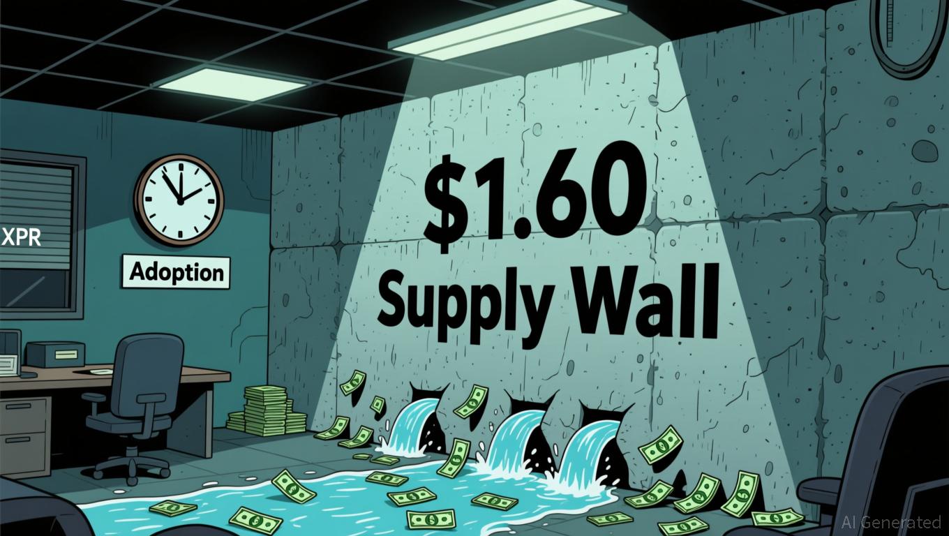XRP's $3.96 Million Flow Is Noise - the ETF Adoption Clock Is the Signal
