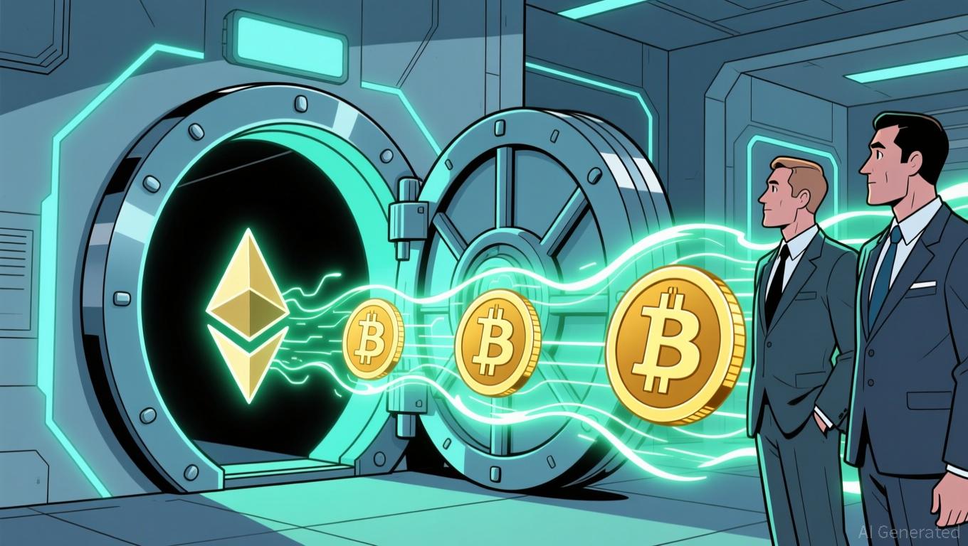 The $145M Bitcoin ETF Day Is the Noise. The $2.45B Week Is the Signal.