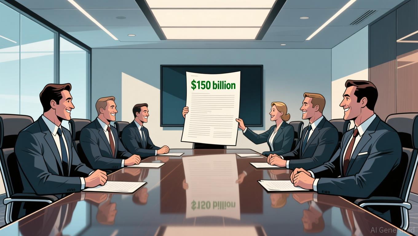 NVIDIA's Record $150 Billion Buyback: The Signal Behind Monday's 3.6% Pop