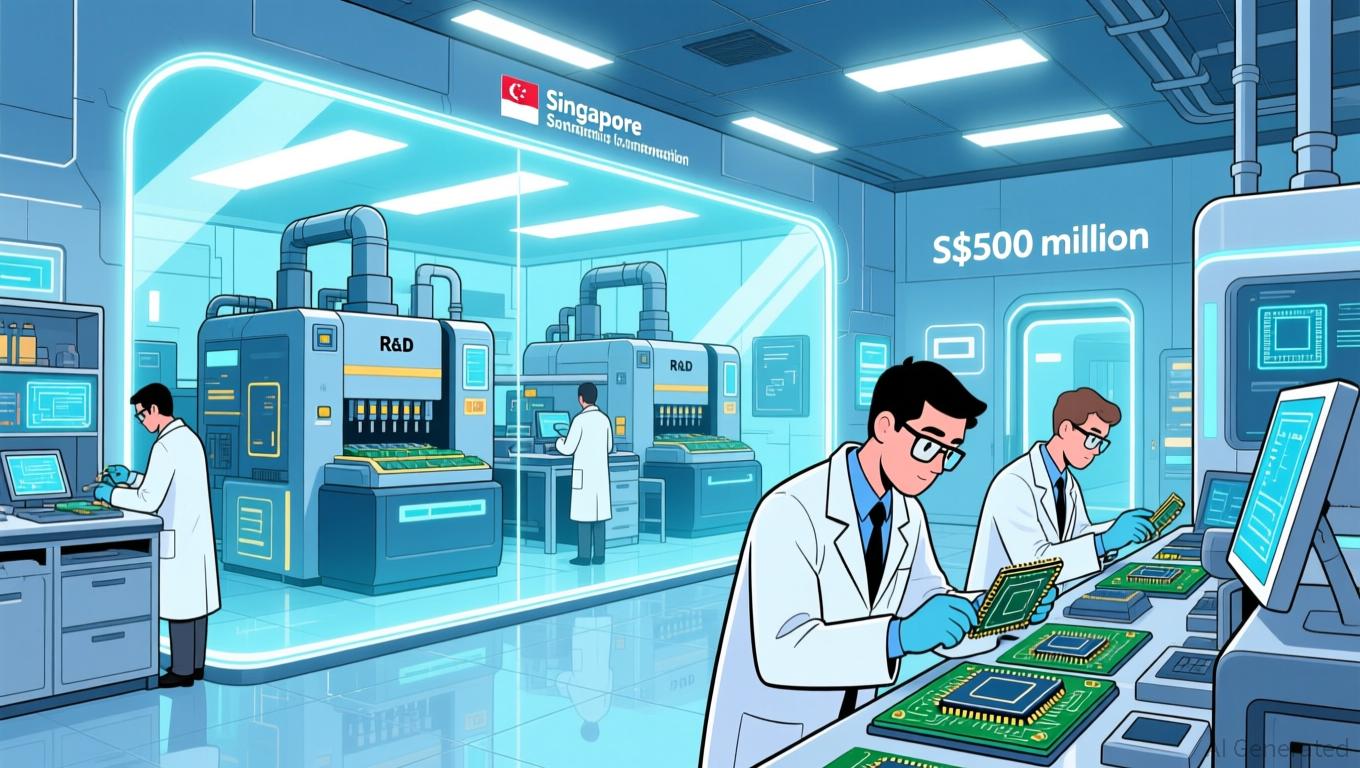 Axcelis Surges 17% as Institutions Buy, Despite Bearish Signals