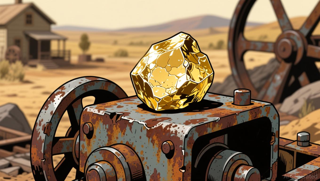 Au Gold Is Raising Another $2M Before a Single Drill Bit Turns at Havelock
