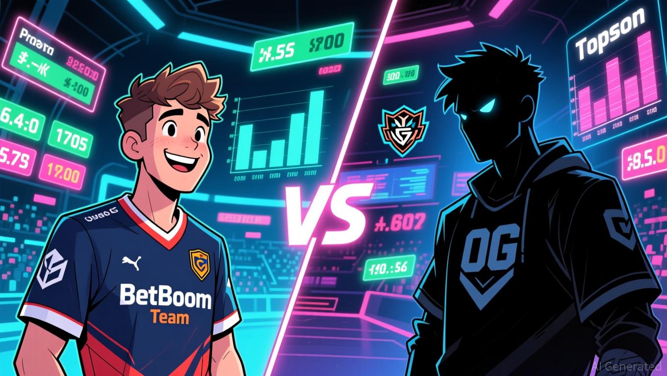 BetBoom Sells as a 74¢ Lock, but the Market Is Pricing an OG That No ...