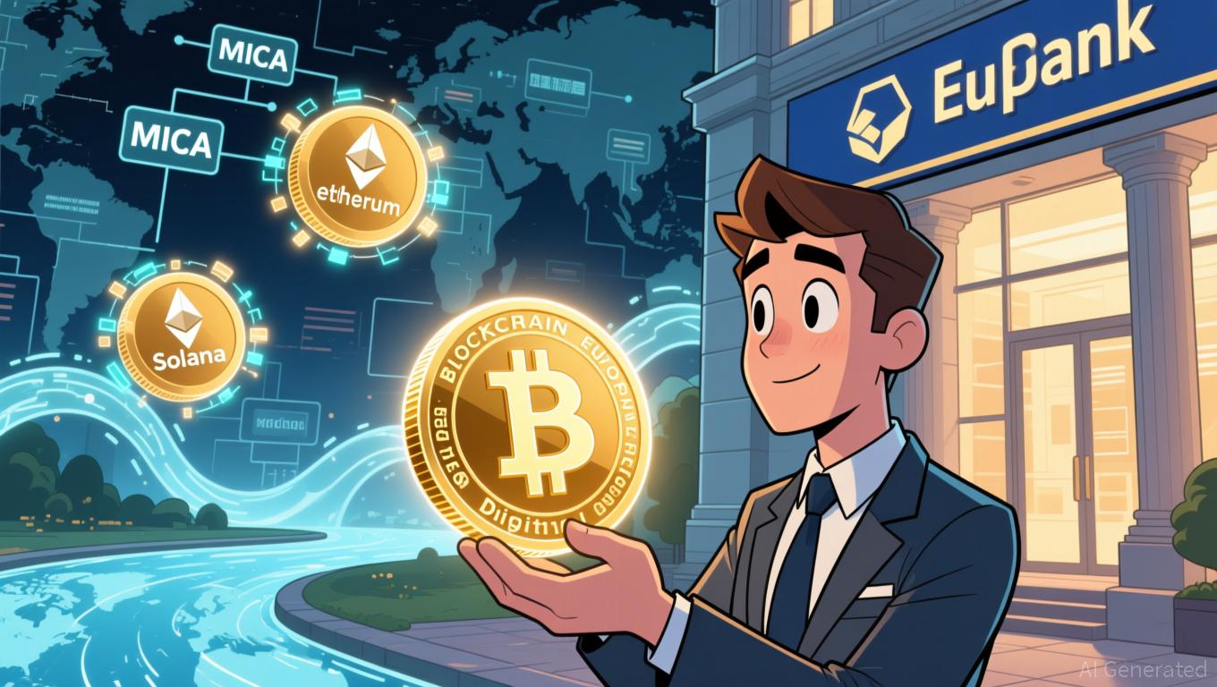 AllUnity issued a euro-regulated dollar token - and hit MiCA's ceiling