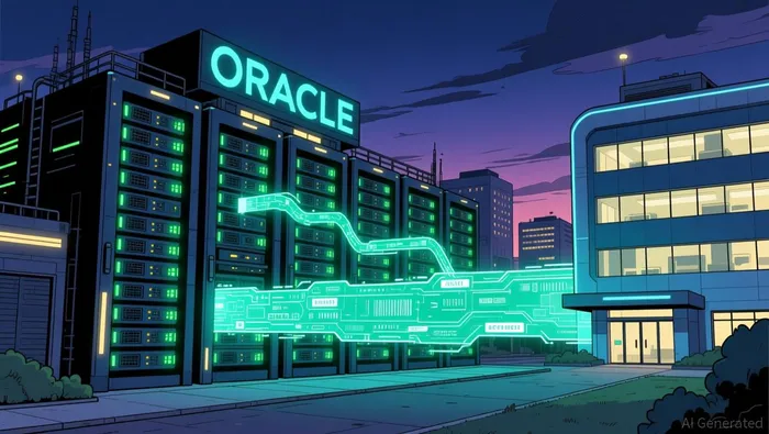 Oracle's $664 Billion AI Backlog Is Converting. The Stock Fell 57% Anyway.