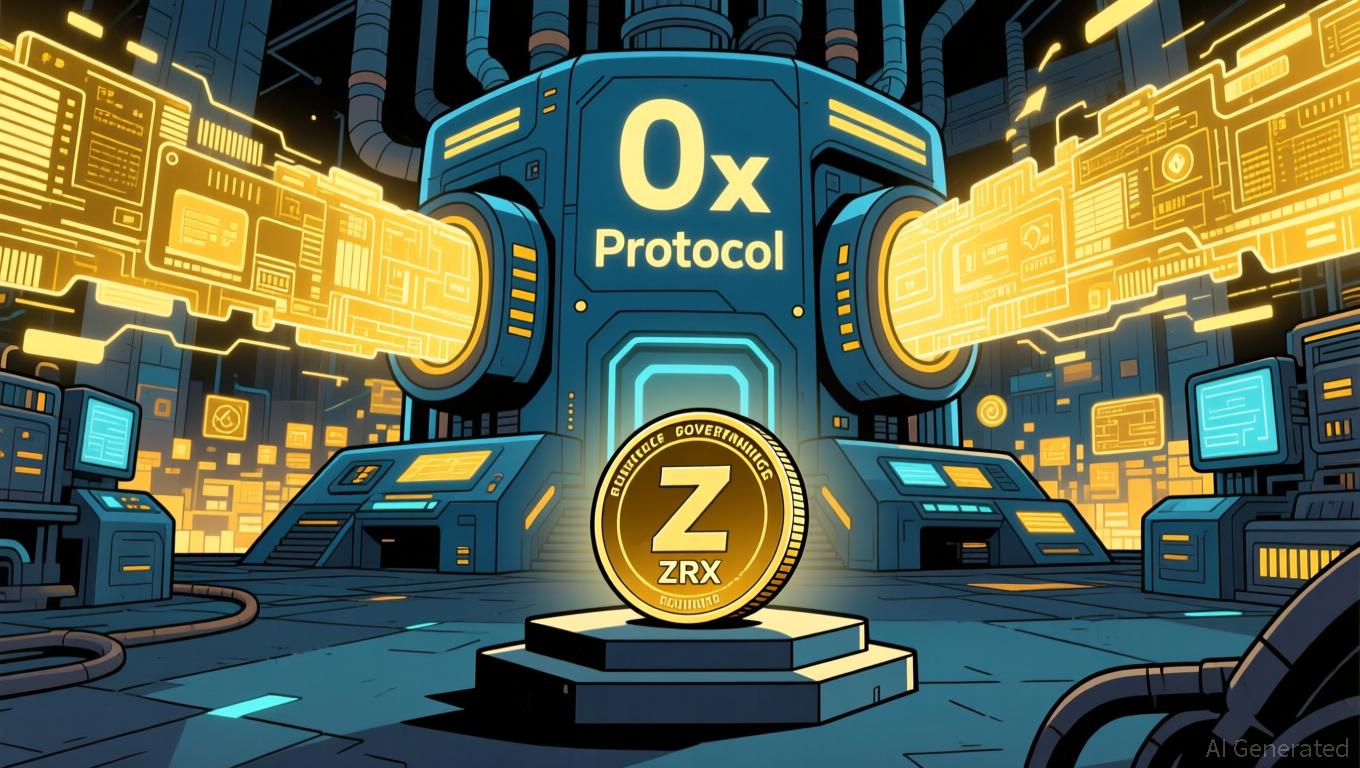 0x Protocol (ZRX) Recovers 35% From February Lows — But Can Governance ...