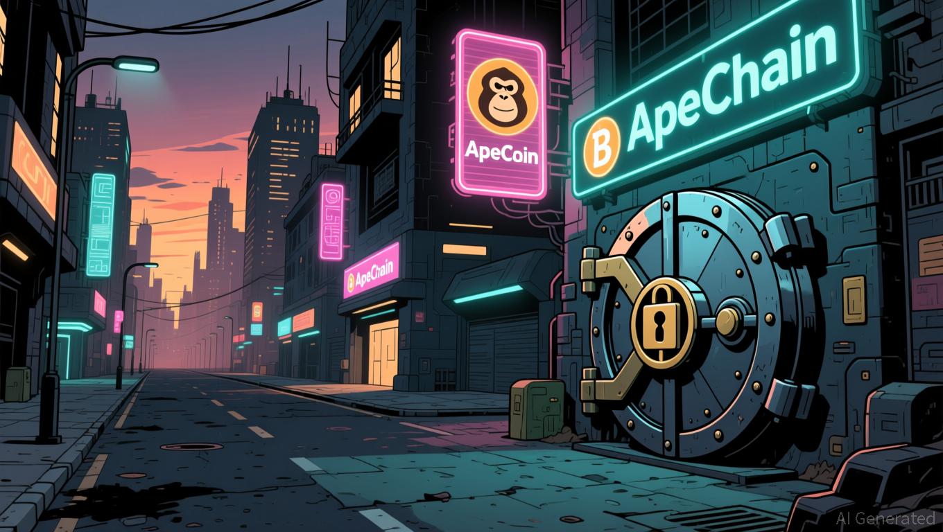 ApeCoin (APE) Trades Near $0.15 — Fully Unlocked Supply & DAO Sunset ...