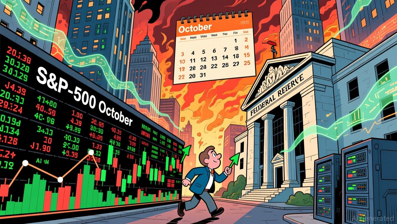 3 Market Predictions For October 2026 - ainvest.com