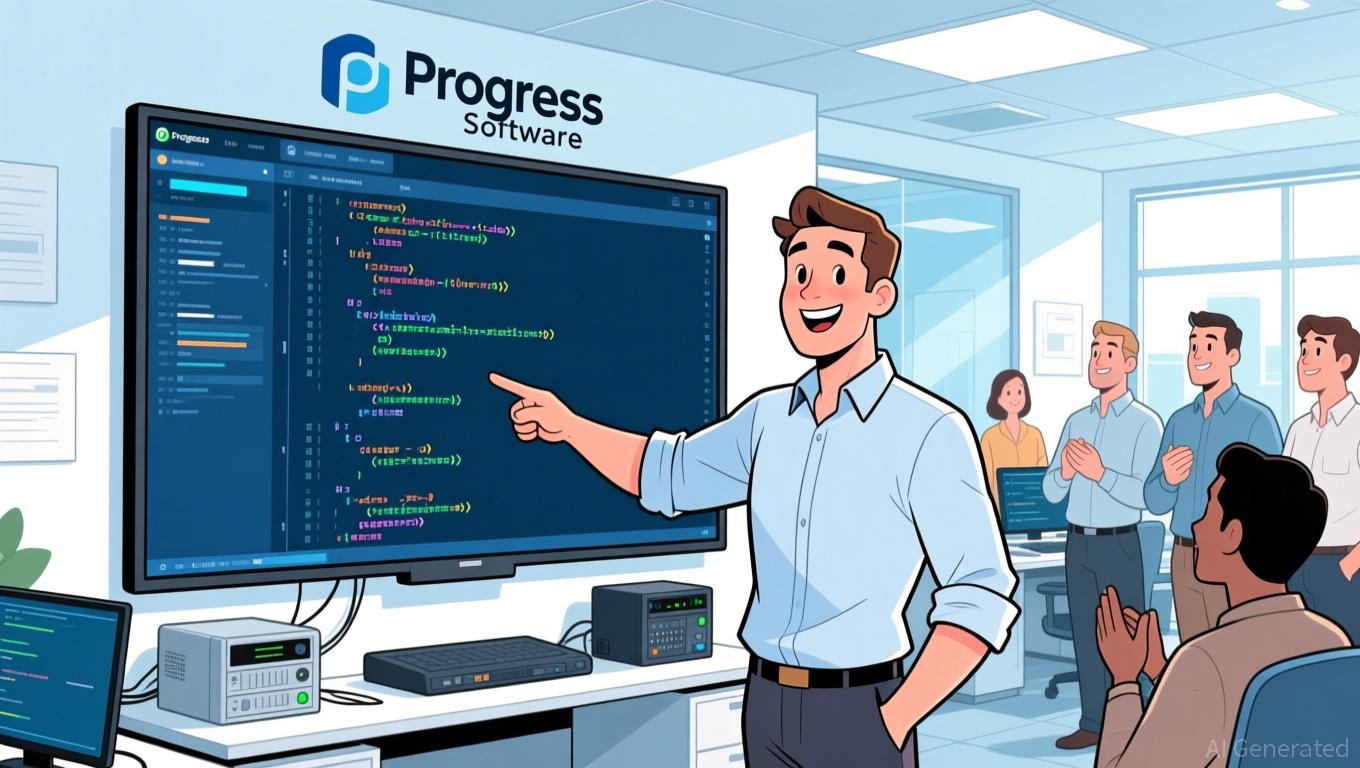 Progress Software’s Domo Margin Play: ShareFile Success vs. Near-Term ...