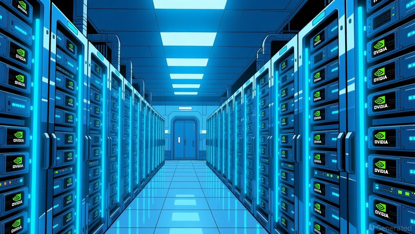 GMI Cloudは6億6800万ドルを調達した——そのほとんどが借金だ。NVIDIAの動きがその理由だ