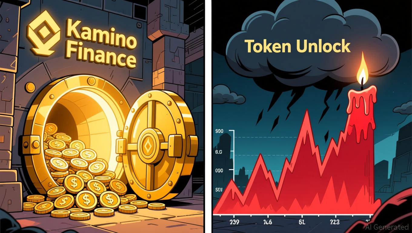 Kamino (KMNO) Rallies ~80% Over 30 Days on Solana DeFi Surge — But ...