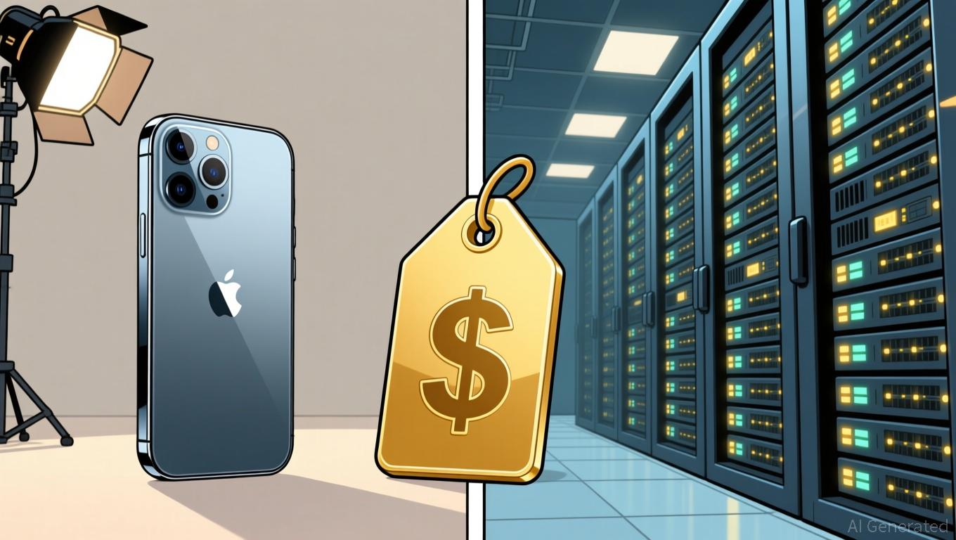 Apple Priced Volume Over Margin-$100 When The Memory Boom Demanded $200