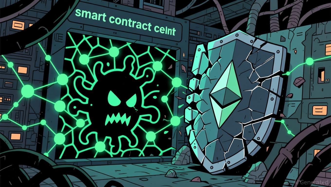 Hackers found the one server no one can take down: the blockchain