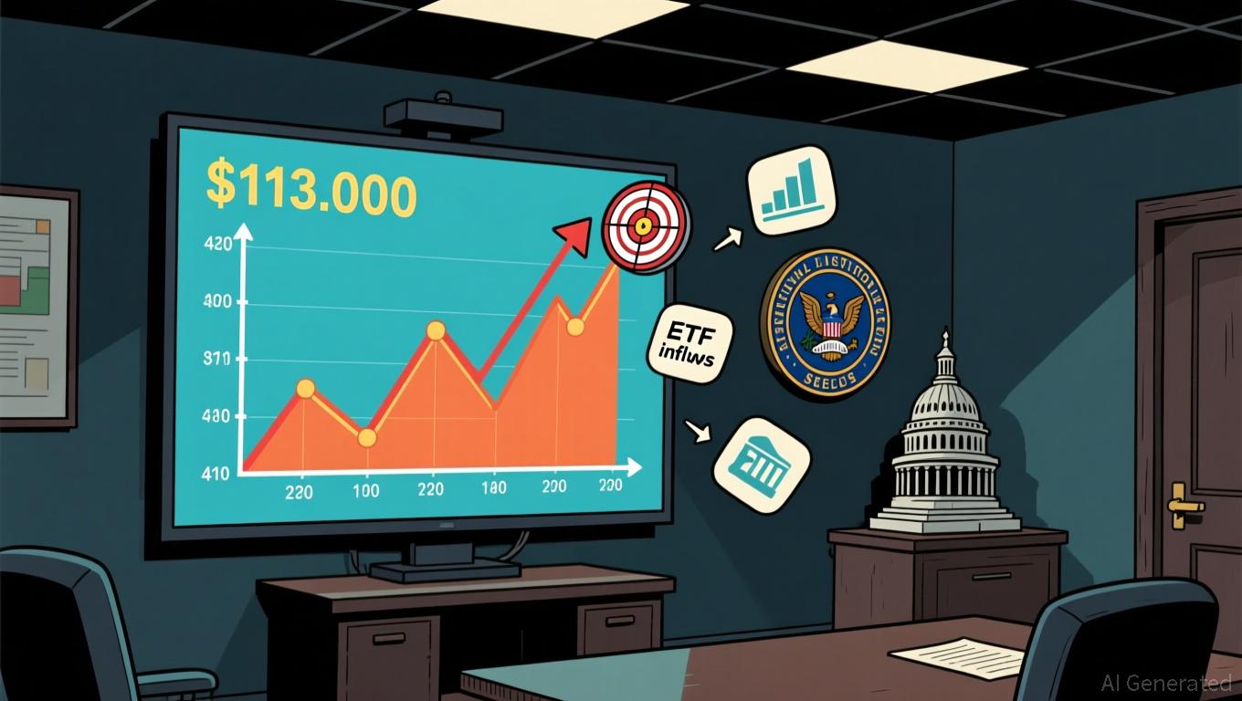 Citi's Real Bitcoin Number Is $5 Billion, Not $113,000