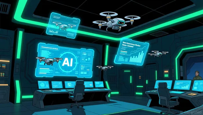 Autowarcom: The Pentagon's $54 Billion Isn't Spent Yet