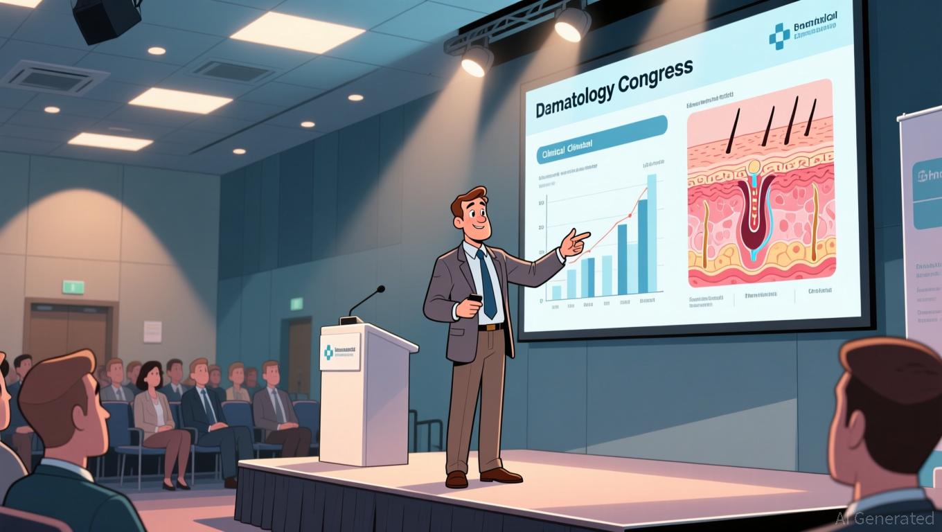 Humuria AbbVie at EADV: The Humira Replacement Is Done, and Dermatology Is the ...