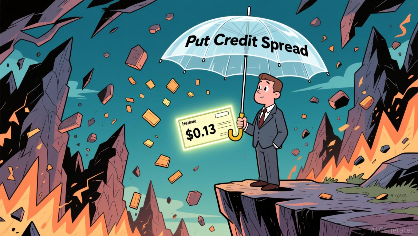 The Memory Stack "Income" Blast: Selling Downside Insurance on AI Memory