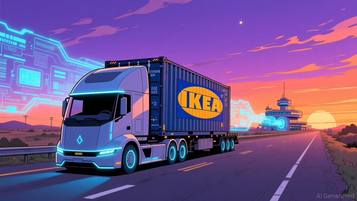 Kodiak's IKEA Deal Is Real Progress. The Stock Is Falling Anyway.