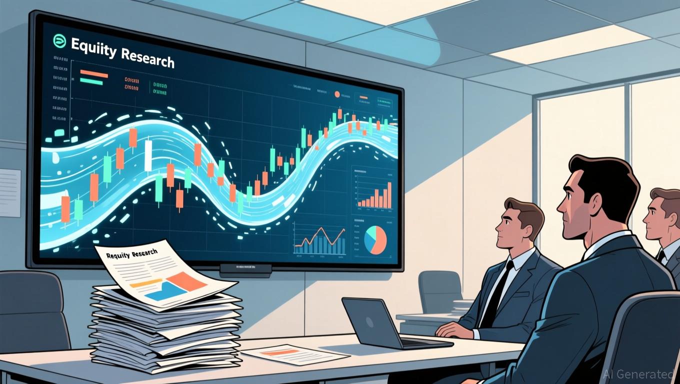 Citadel Research Why Citadel Securities Bought Into Wolfe Research: It's About the ...