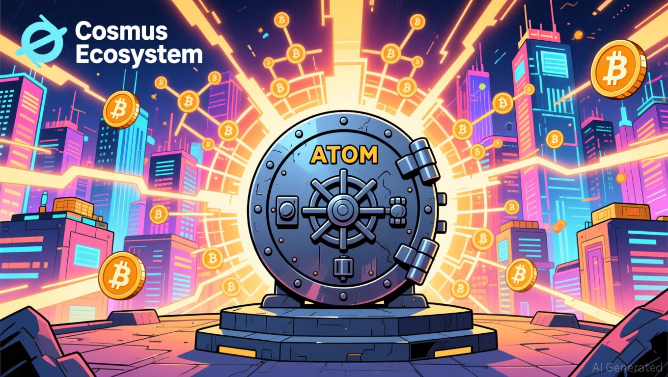 Cosmos (ATOM) Flat at $1.75 as Swift Bank Deal Fails to Move the Needle ...