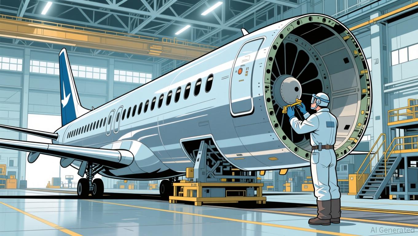 Quality Control Math A Stray Tail Tool Is Not The Airbus Story; The 870-Delivery Math Is