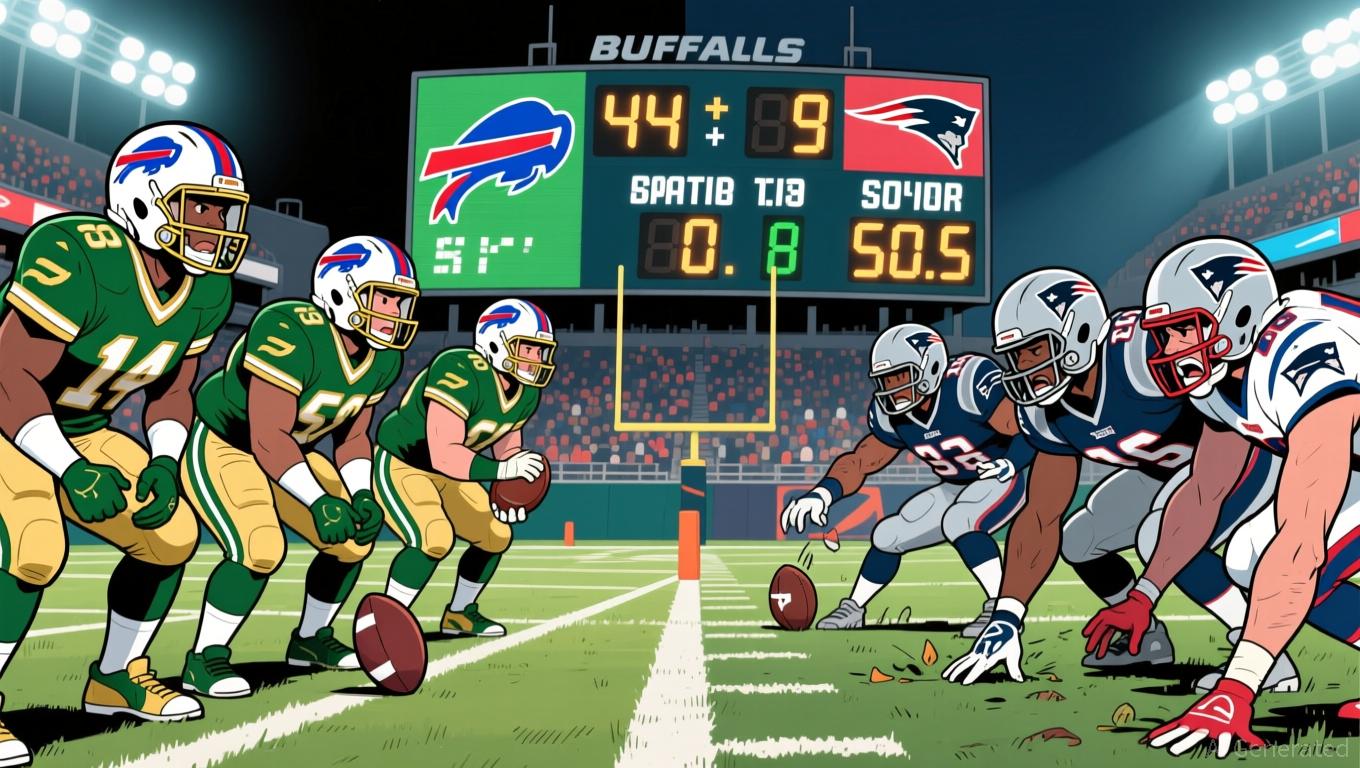Spy Math Games The Bills Average 33.7 Points a Game. That's Exactly Why This One Stays ...