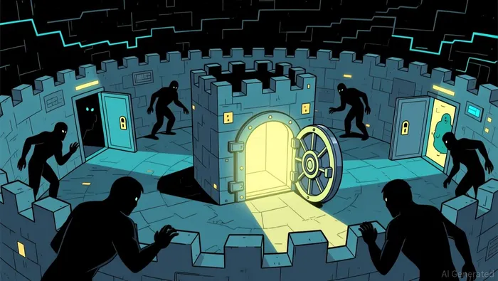 Vector Structural Systems Korean Banks Were Hacked - But the Money Is Still Safe