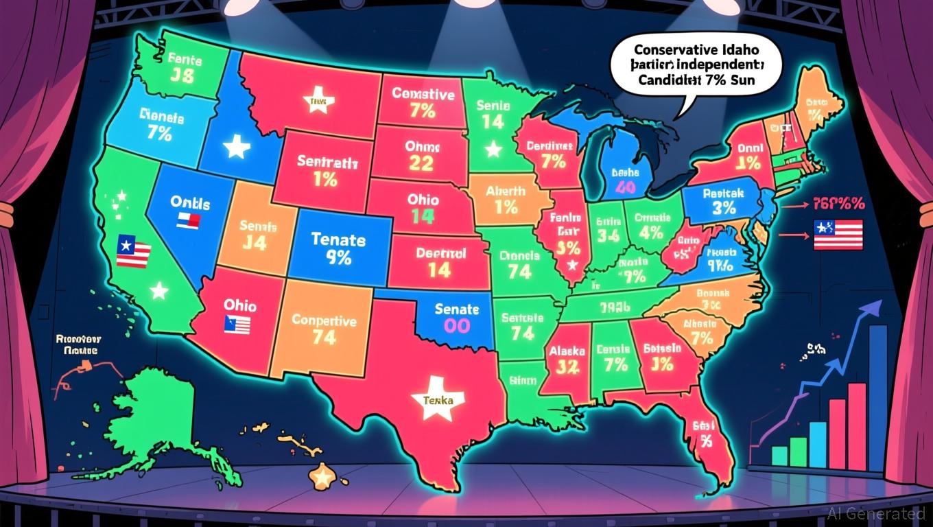 Red Label Ruby Democrats Launch Desperate Gambit in Ruby-Red States