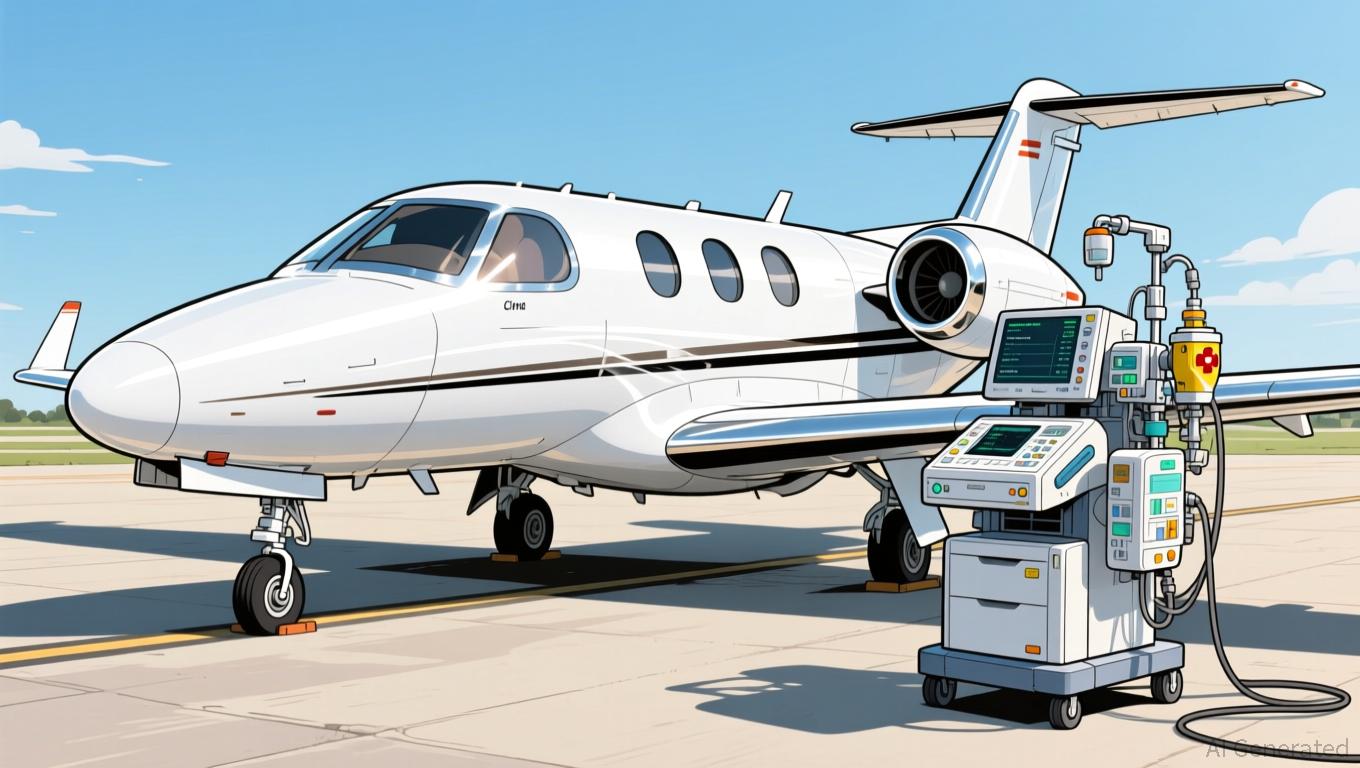 The VJET Ticker Is New. The Cash-Burning Business Isn't. | AInvest