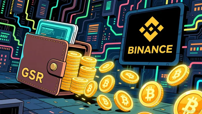 Switch Label Maker 578,000 LINK to Binance: who moved it, and what a market maker's ...