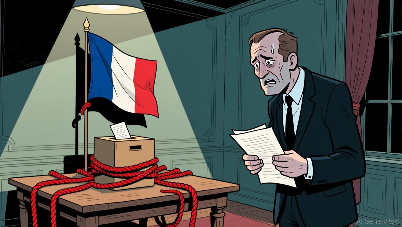 French Banks' Credit Risk Surges Past Major European Rivals | AInvest