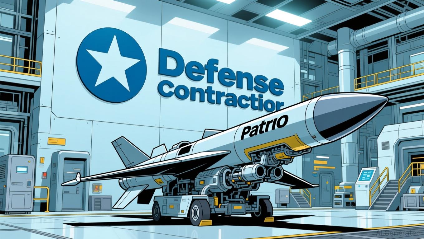Pac Vector The $14.7 Billion PAC-3 Headline Is Backwards - and the Direction Is ...