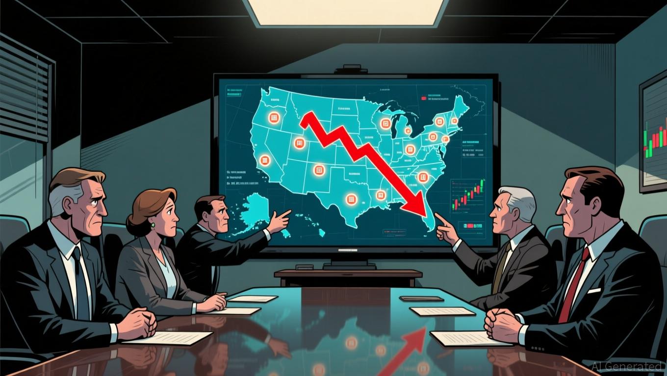 Qqqo SPY, QQQ Lead Massive Outflows as Investors Lock in Gains | AInvest