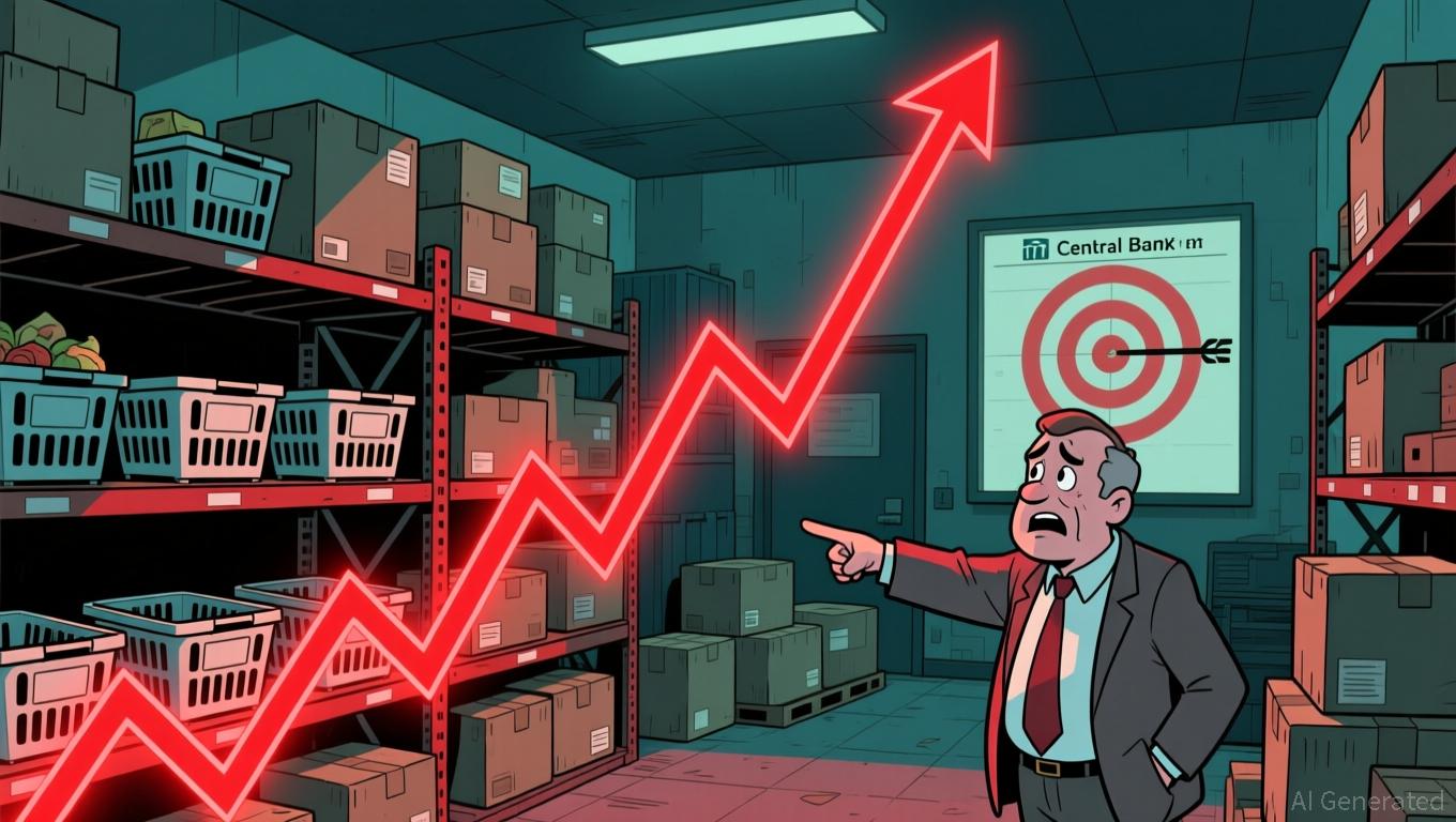 Less Risk Png Philippines CPI Surges to 7.2%, Putting BSP Rate Cuts at Risk | AInvest