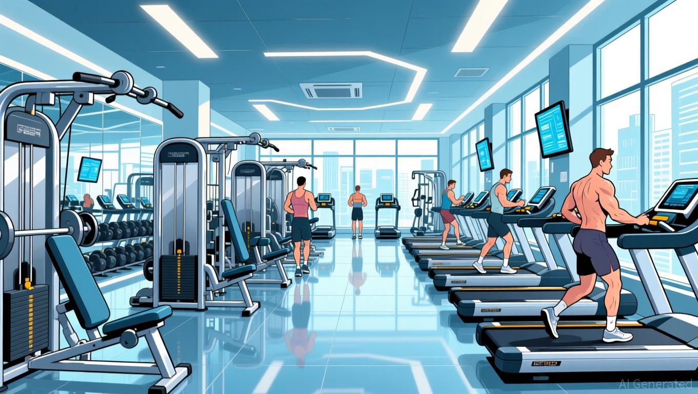 Count Verification Machine The 34,950-Gym Milestone Is a Marketing Count. The Trend Behind It Is ...